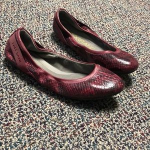 Cole Haan flats